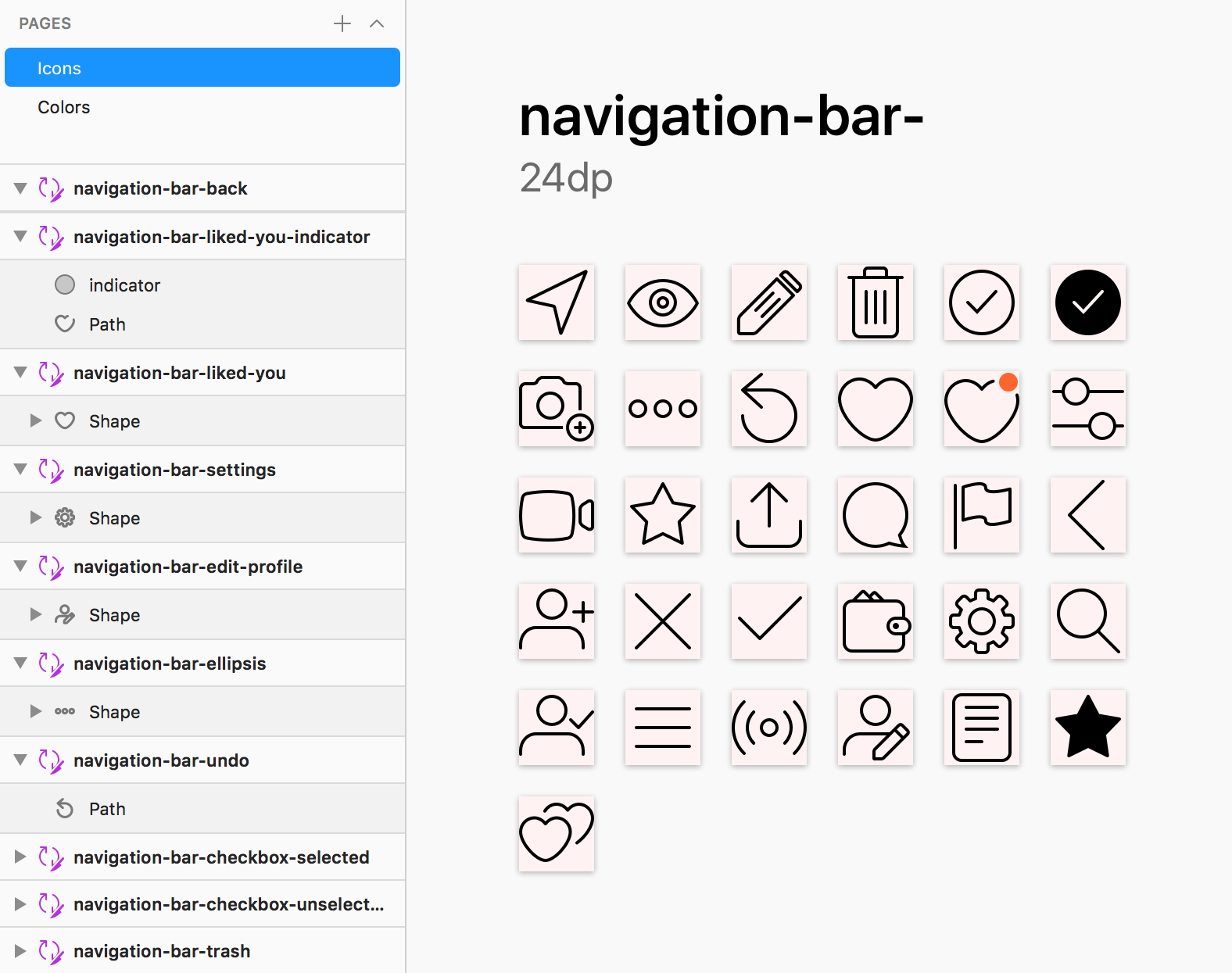 Generating Multi Brand Multi Platform Icons With Sketch And