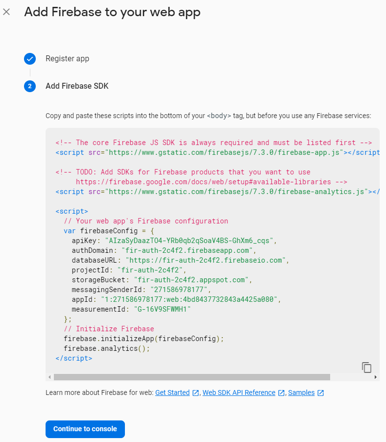 Firebase Authentication Web App Javascript By Baris Karapinar Medium