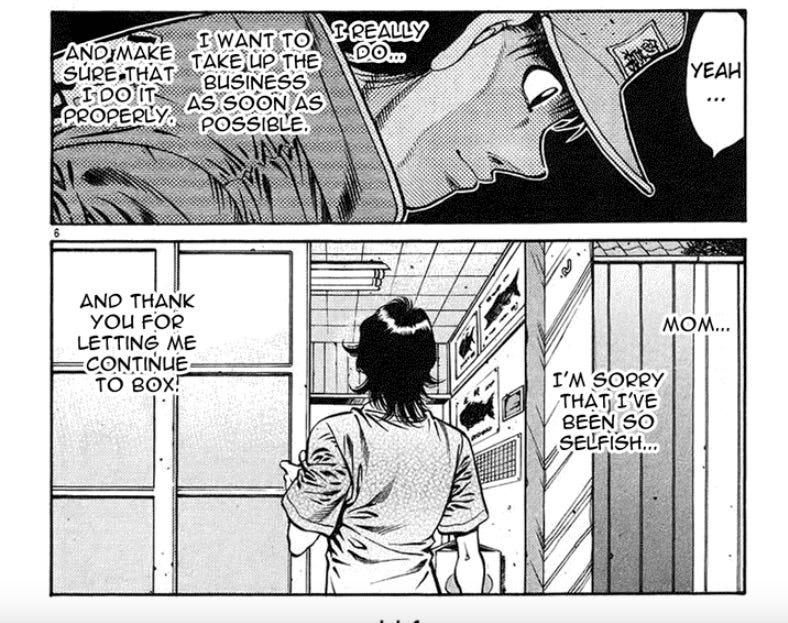 Download Hajime No Ippo And The Weight Of 25 Years Of Comics By Ziah Free Wallpaper Hajime No Ippo And The Weight Of 25 Years Of Comics By Ziah Free HD