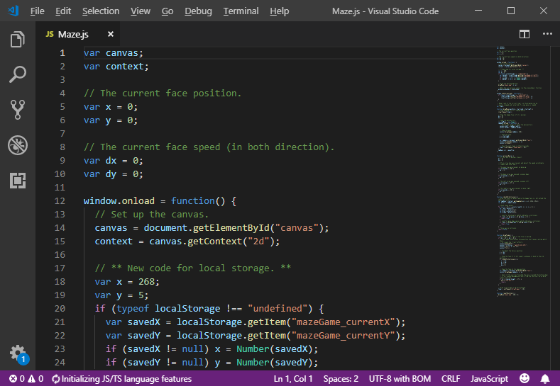 45 Simple Javascript Code For Beginners - Javascript Nerd Answer