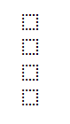 Figure 44: Matrix representation of the first derivative.