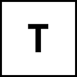 T