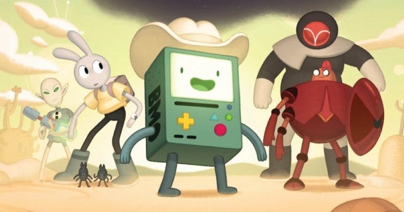 WATCH! || Adventure Time: Distant Lands (Season 1, Episode 1) E01E01