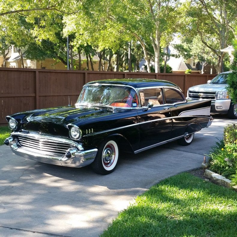 Dan Kruse Classics Houston Sale Is Knockin It Out Of The