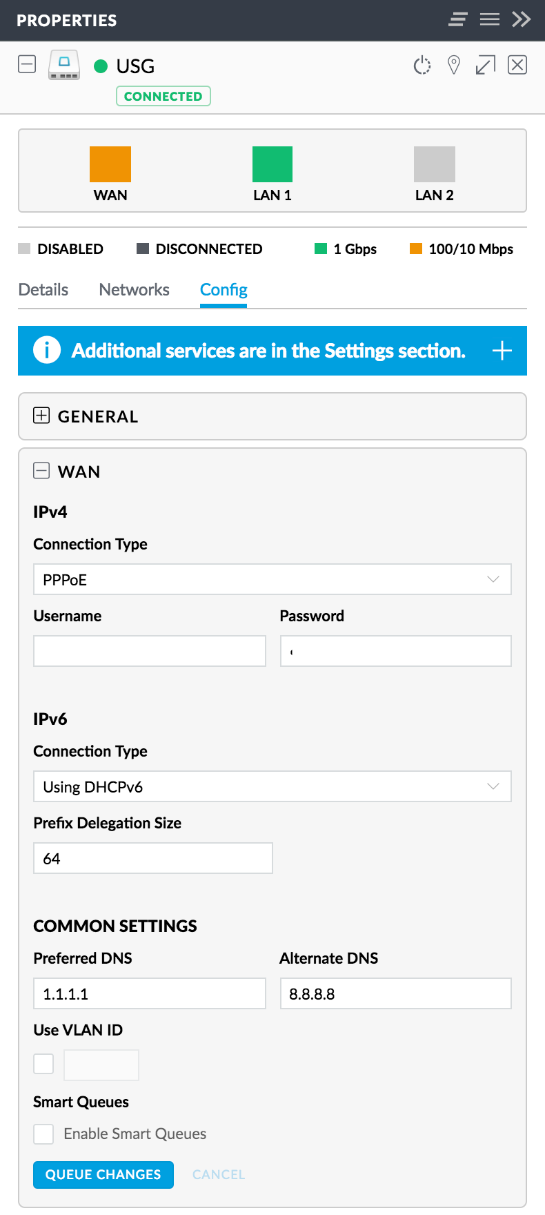 how to cancel unifi