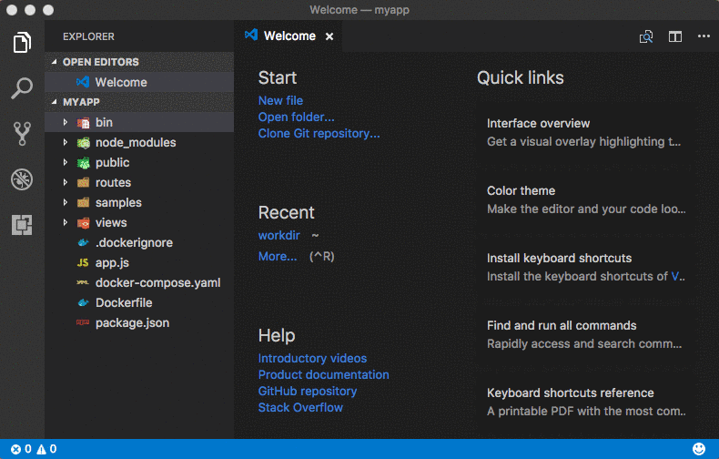 node.js quick reference pdf