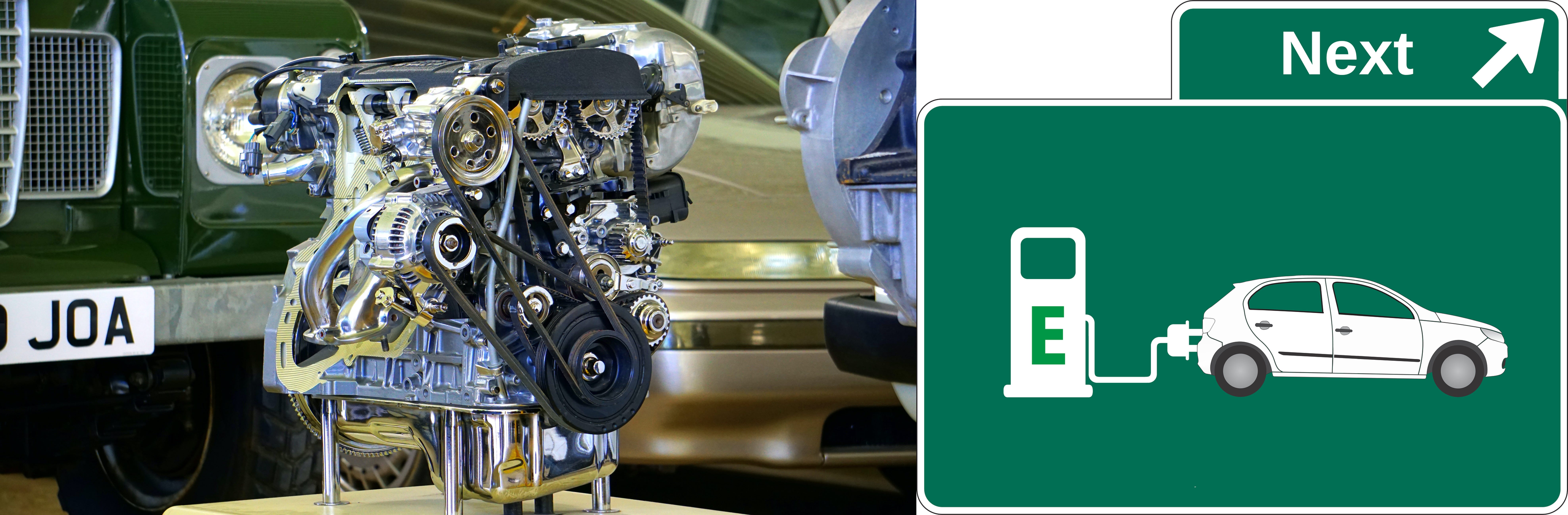 ELECTRIC CARS V/S PETROL ENGINE CARS