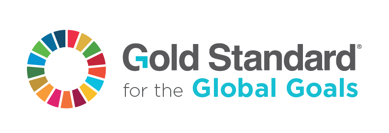 Gold standard for Global Goals logo