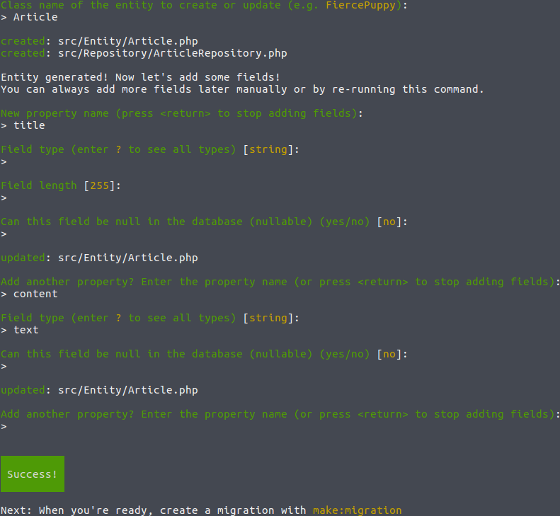 Le Framework Symfony Descriptif Rapide Du Framework Php