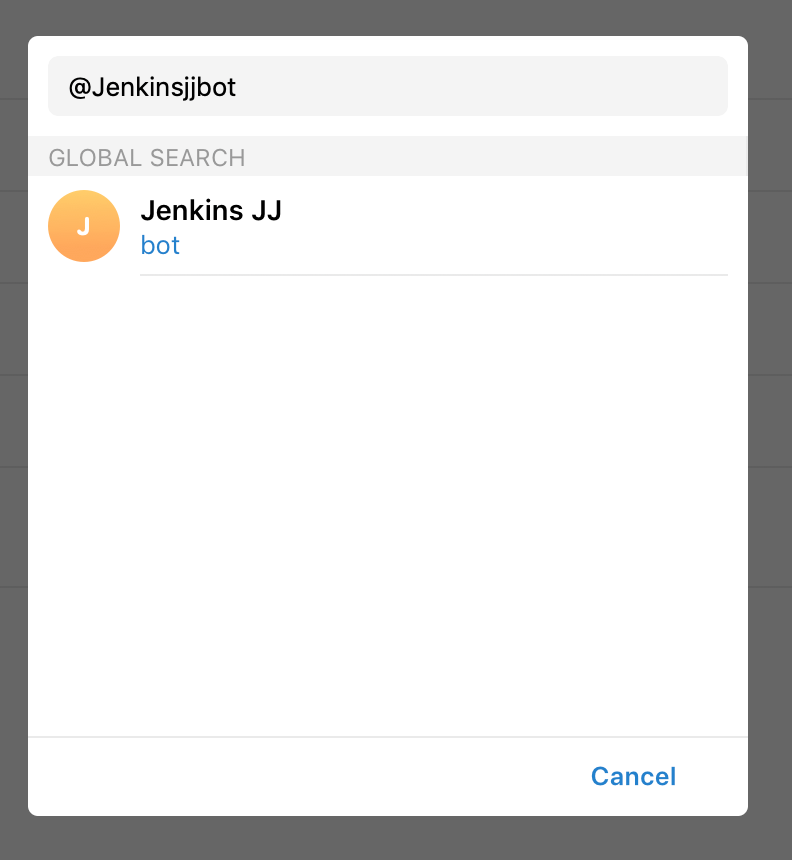 Integrate Jenkins with Telegram. Telegram is a popular messaging… | by  Alireza A. Ahmadi | AndroidPub