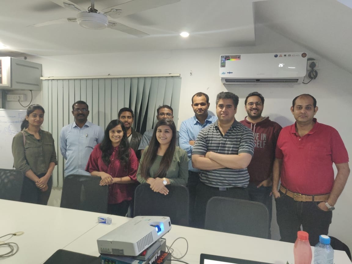 Pune Chapter of GrowthShop by Growth Folks