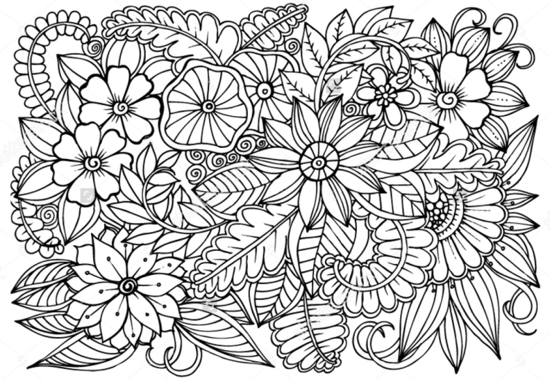 Cara Menggambar Doodle 1dc965ceb711