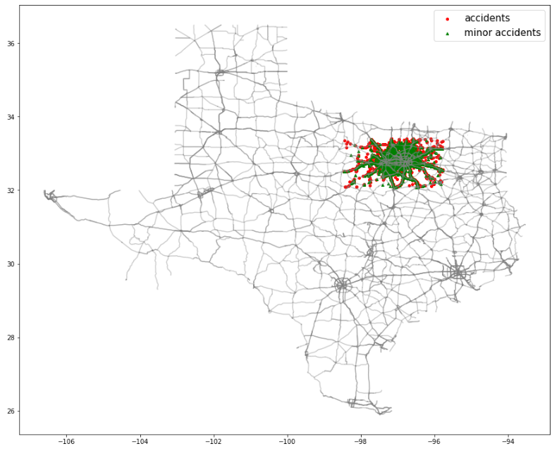 Data Visualization using Folium and GeoPandas - rohan bompally - Medium