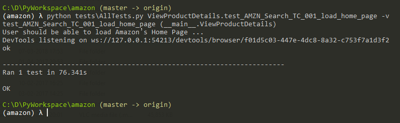 Web Automation: Selenium WebDriver and Python — Getting Started — Part ...