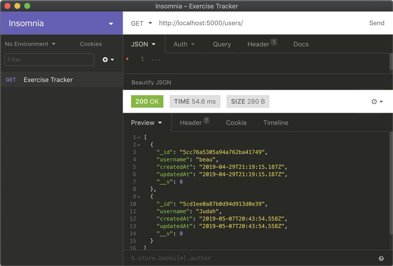 Learn the MERN Stack Learn the MERN Stack