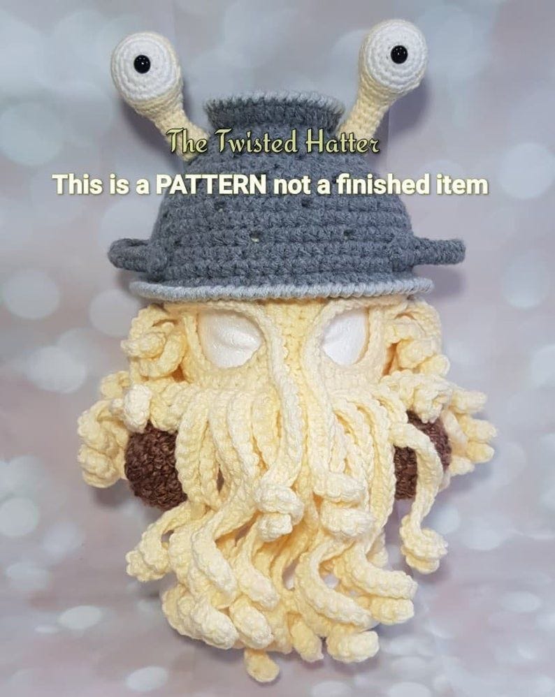 FLYING SPAGHETTI MONSTER 