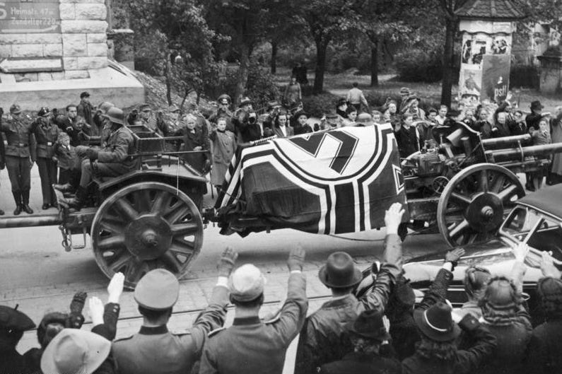 Erwin Rommel’s Ghost Division in World War II The Division Fantôme