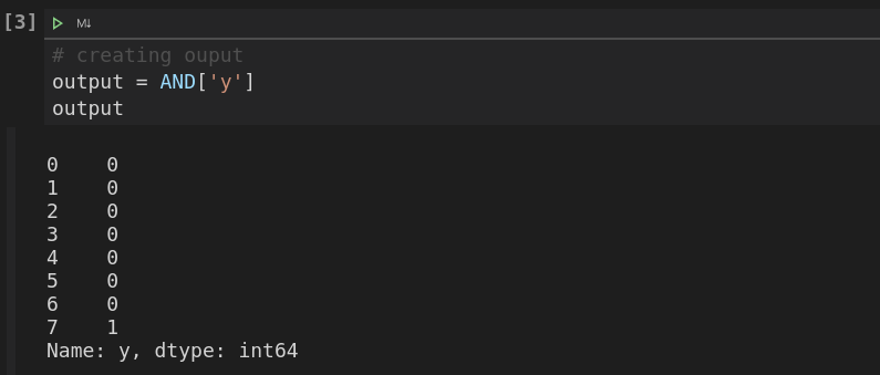 How I Made A Basic Neural Network Without Using TensorFlow in Python ... image.