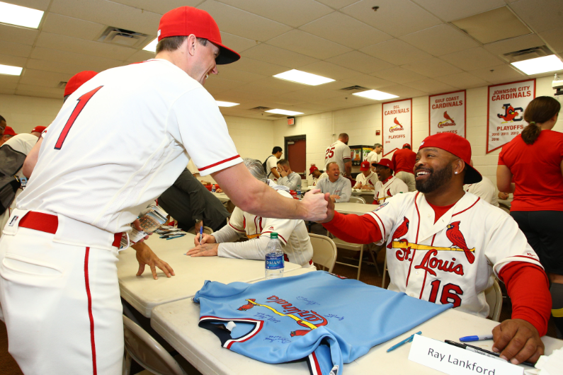 Fantasy Camp, Where Dreams Reality by Cardinals Insider