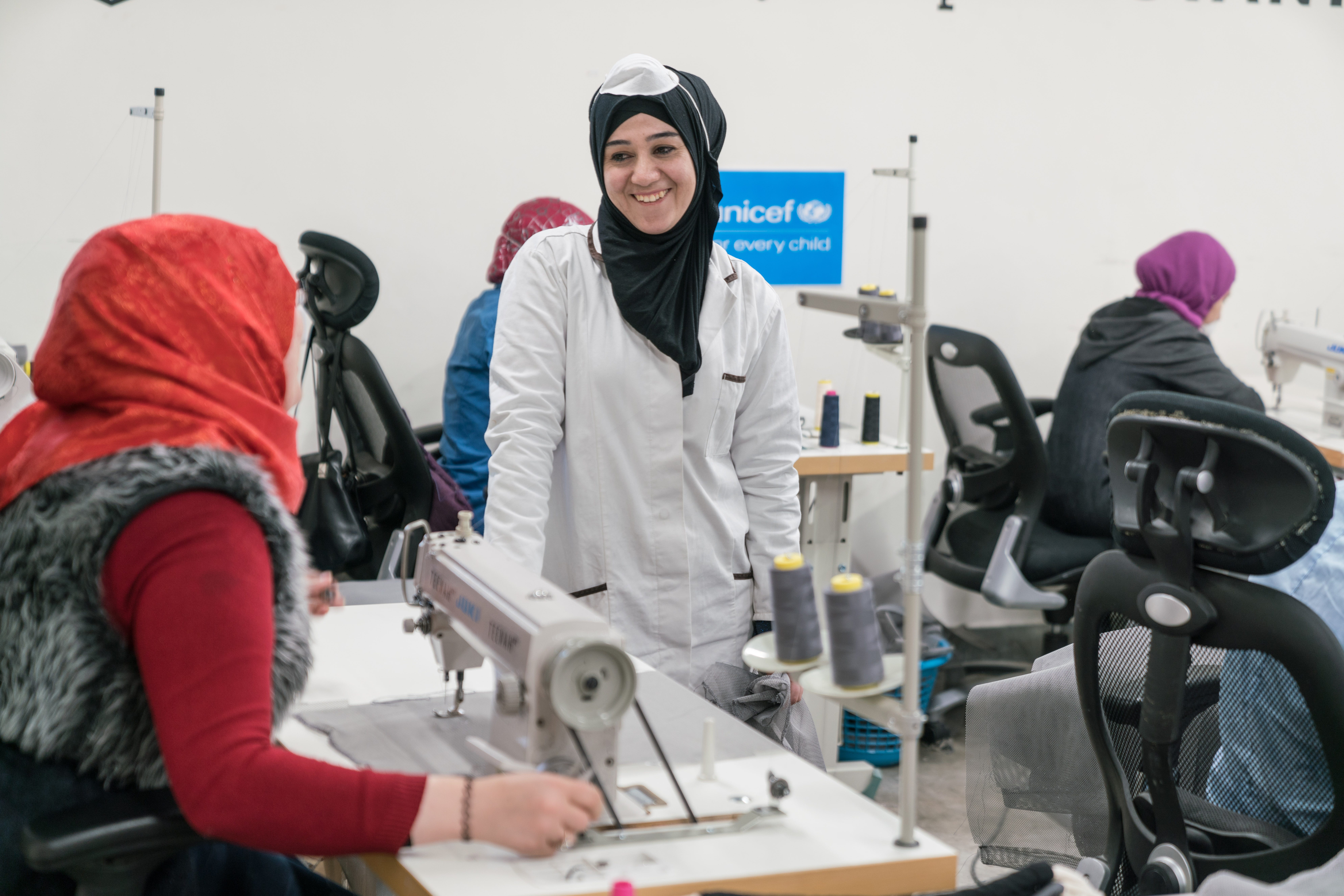 Turning the Youth Employment Crisis into Opportunities to Succeed in Jordan  | by UNICEF Jordan | Medium