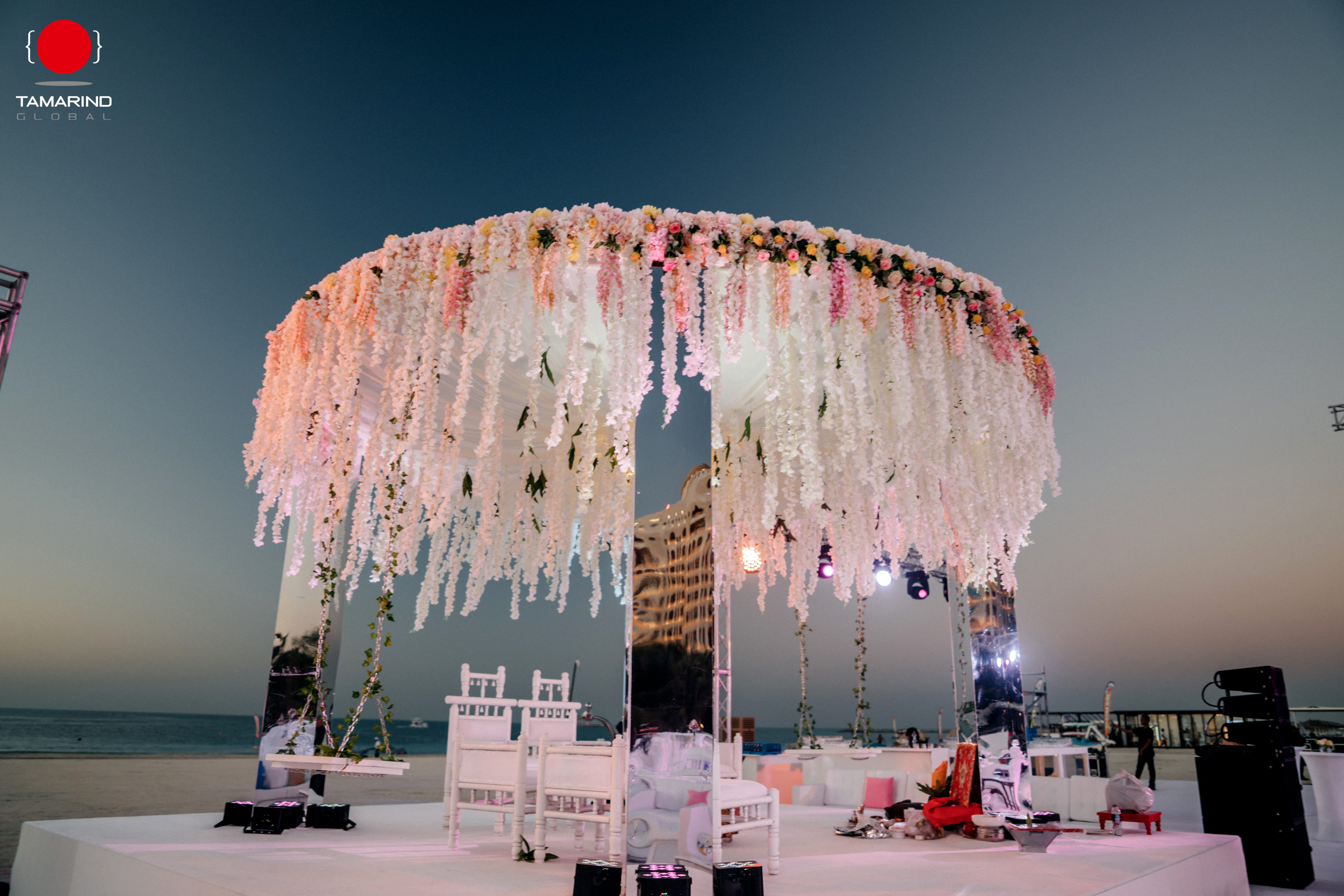 A Mini Guide To Planning A Destination Wedding In Dubai
