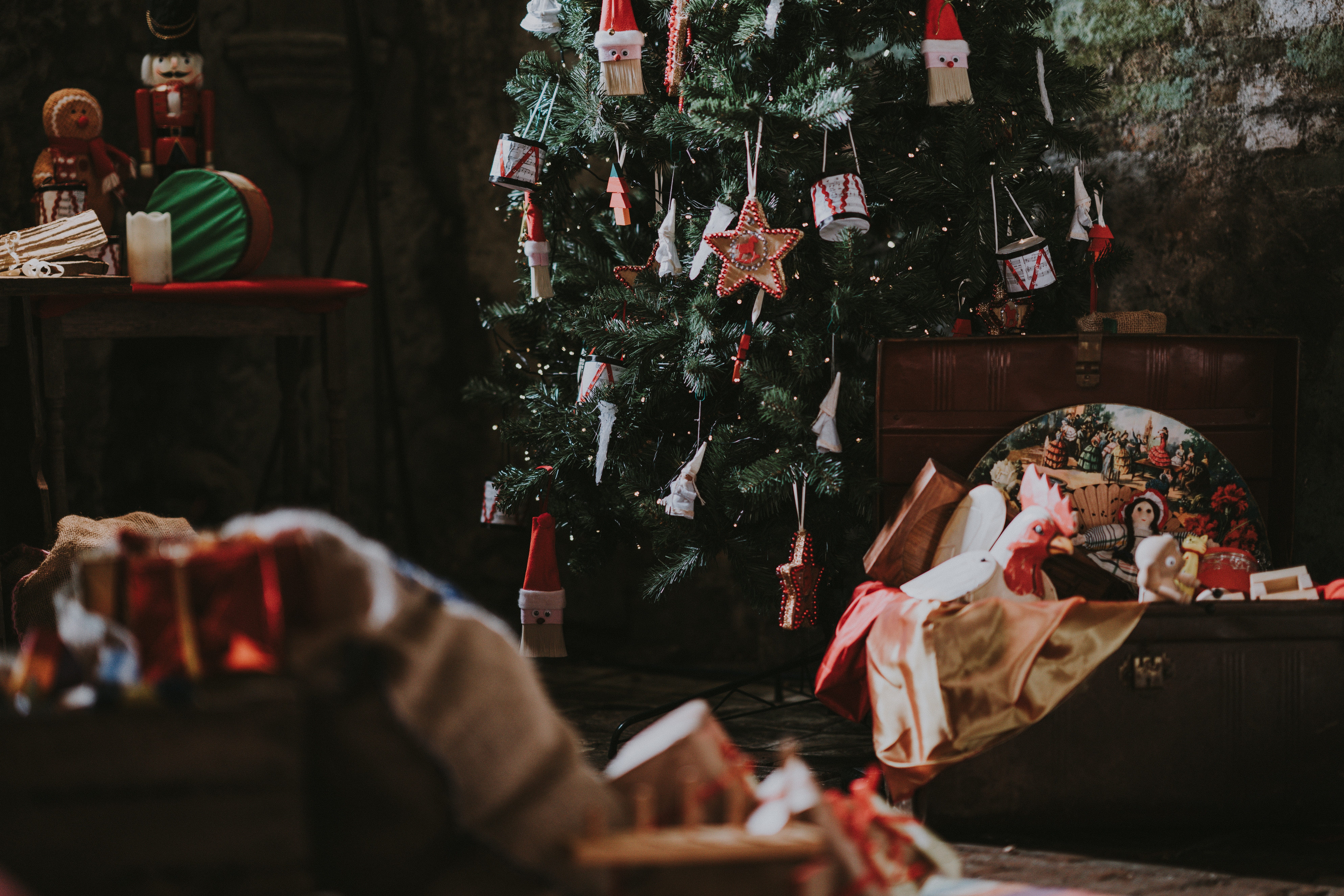 no toys for christmas