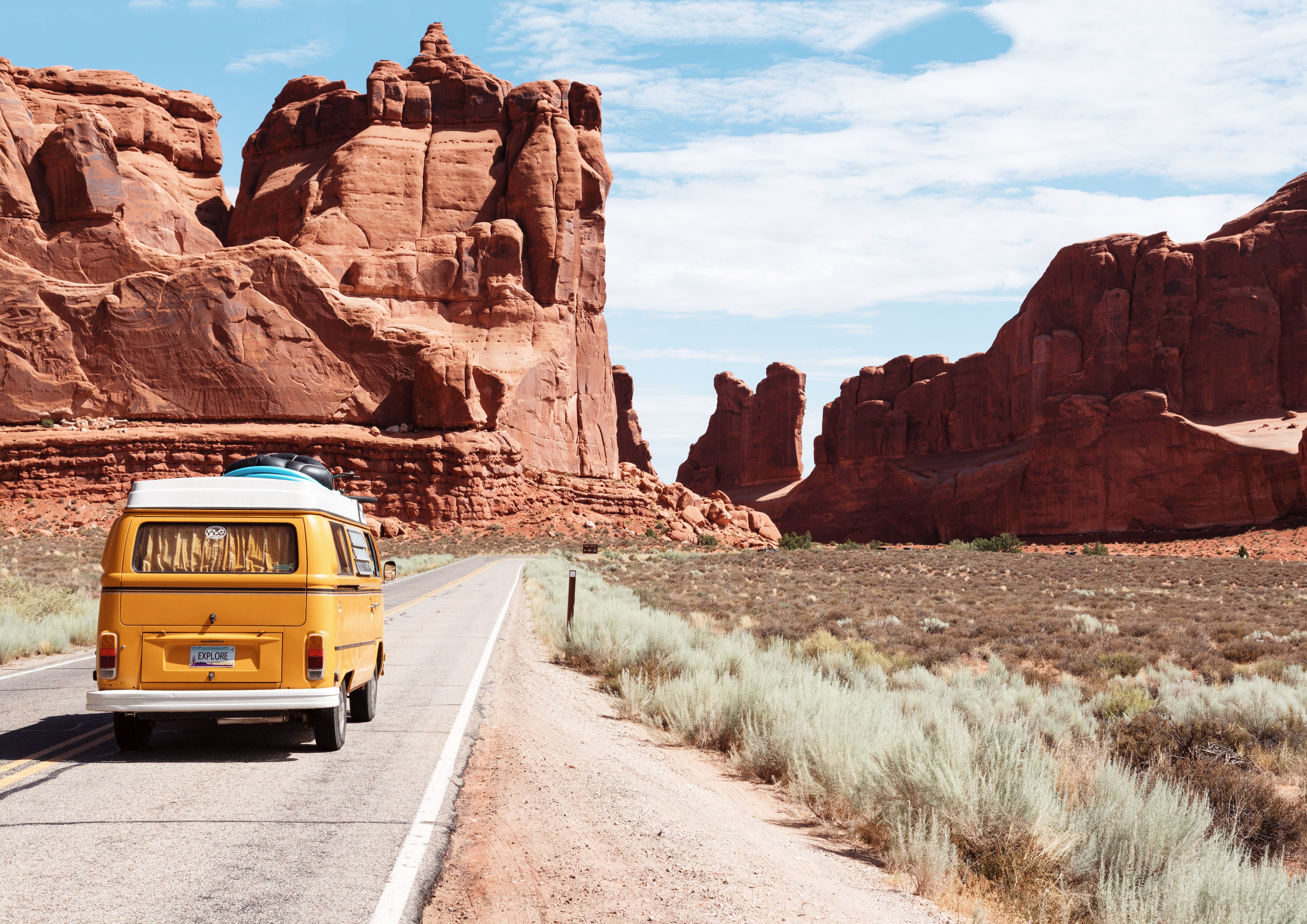 Are We There Yet? — The American Roadtrip Revisited | by Hitch ...