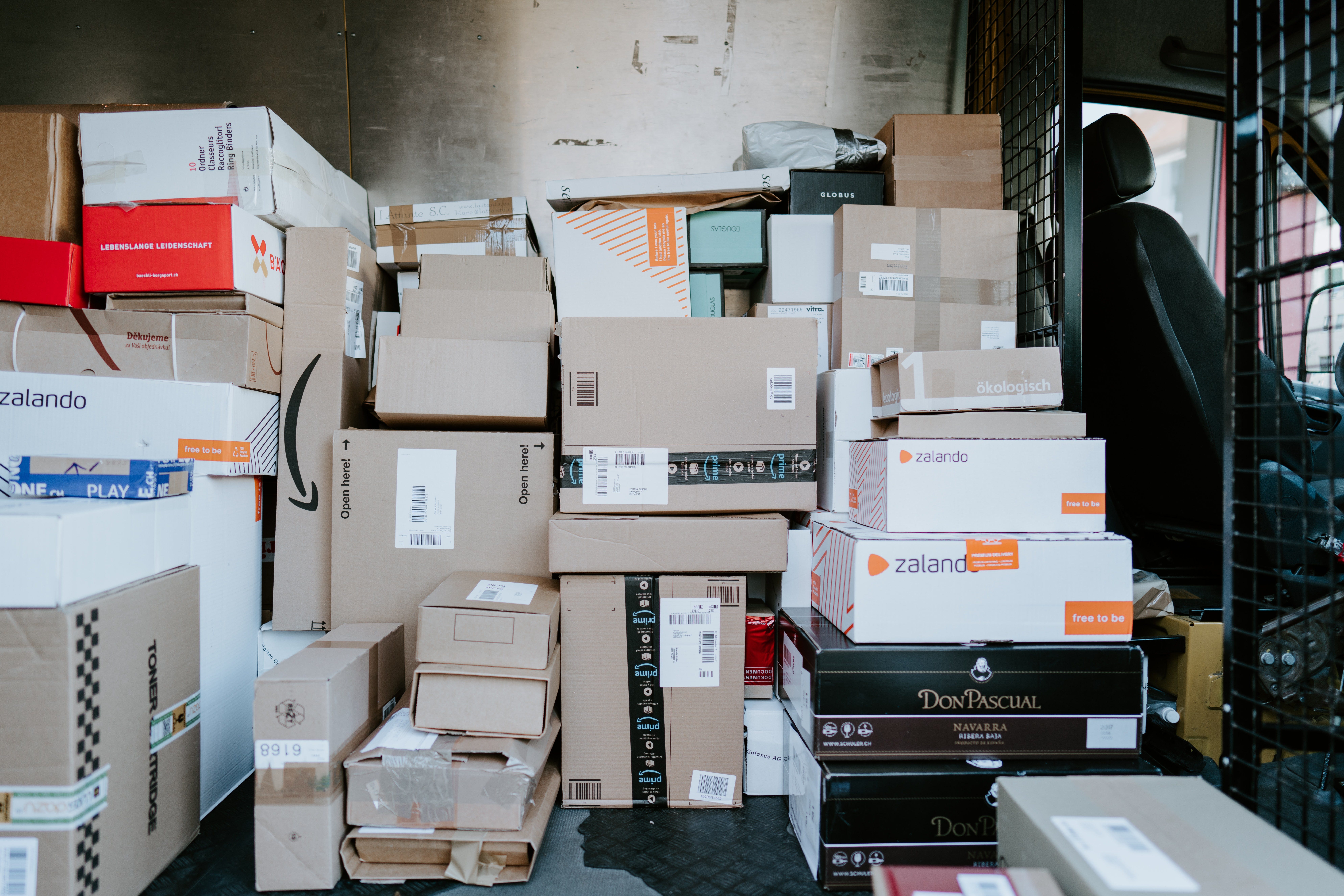 office supplies delivery business