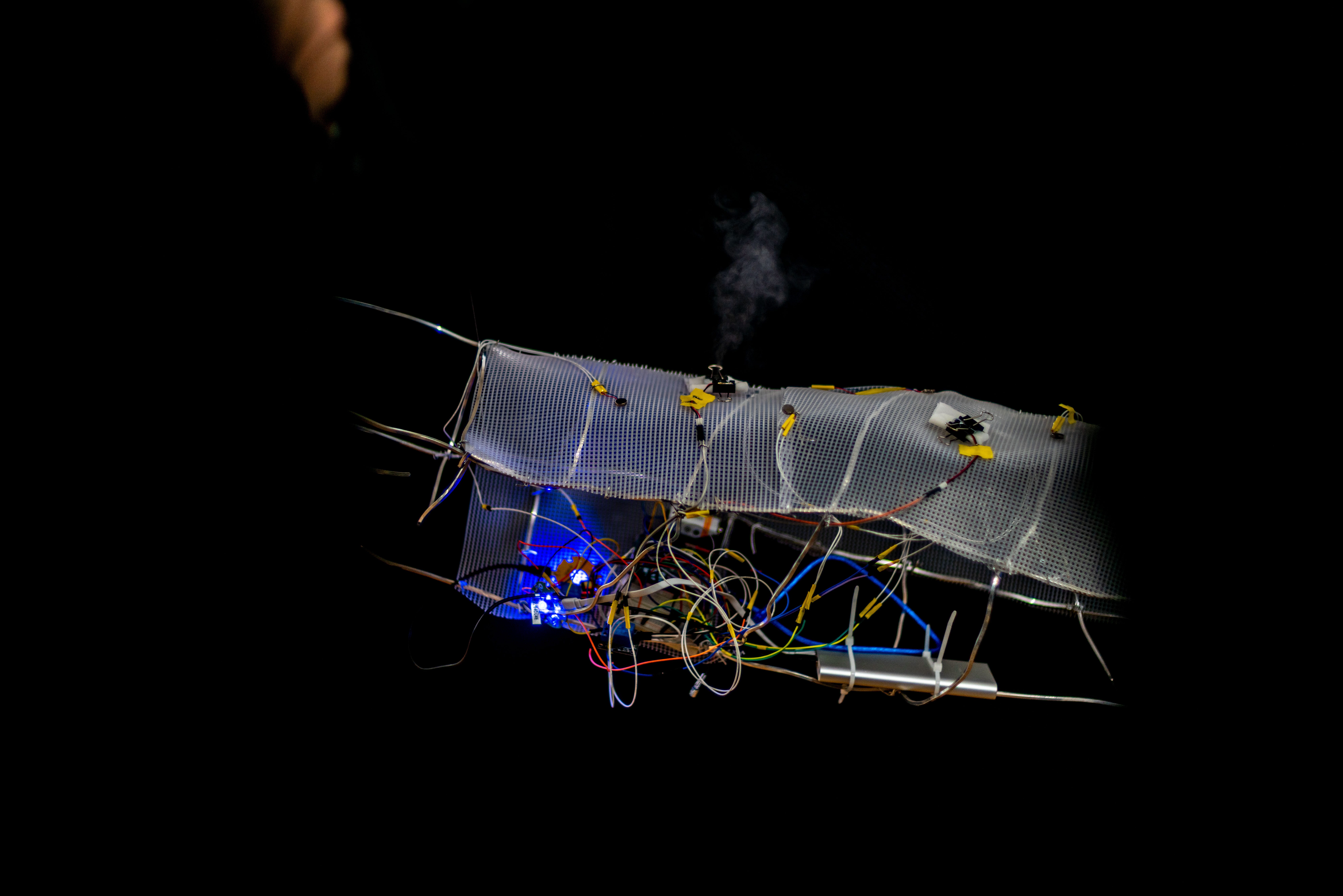 REEI / Robotic Emotions Experience Interface | by Moritz Dittrich | The ...