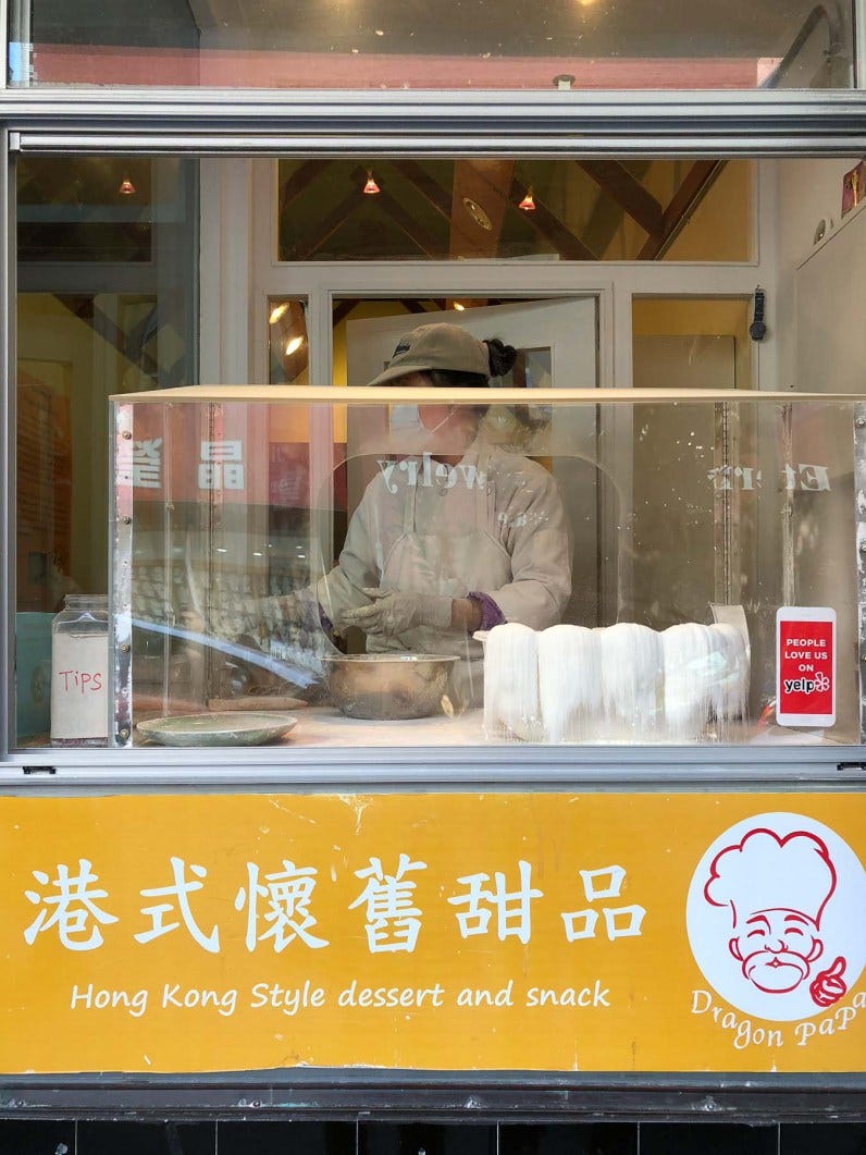 Exploring San Francisco S Chinatown By Divya Raghavan Medium