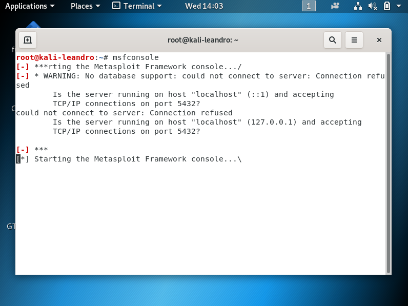 Hack Windows 10 With Metasploit In This Tutorial I Ll Show You How To By Leandro Almeida Medium