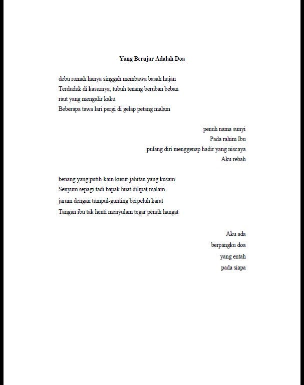 Lirik Lagu Menyulam Kain Yang Rapuh Pigura