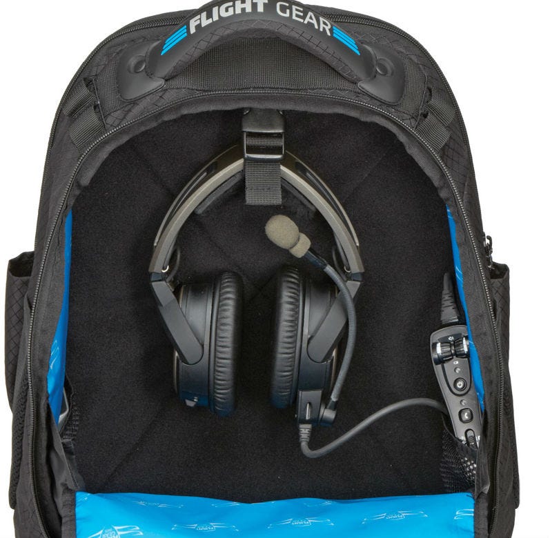 flight gear hp crosswind bag