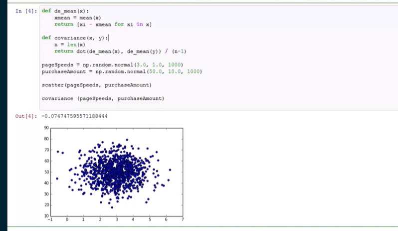 Skill Share Learning Notes Frank Kane S Data Science And Machine By Mark Li Medium