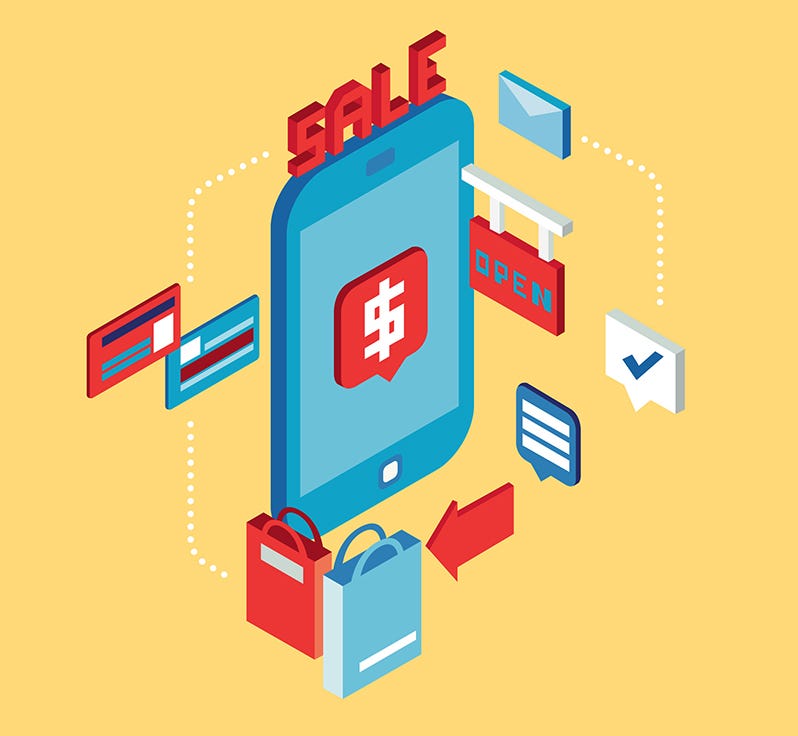 Online Garage Sale App