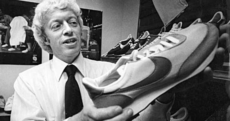 nike early employees