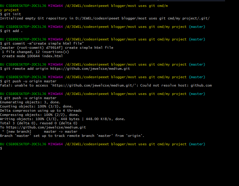 Could Not Resolve Host Under Win10 Github Com Problem Solving Programmer Sought