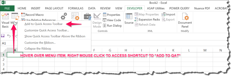 How to get the quick analysis button on excel mac - sendpaas