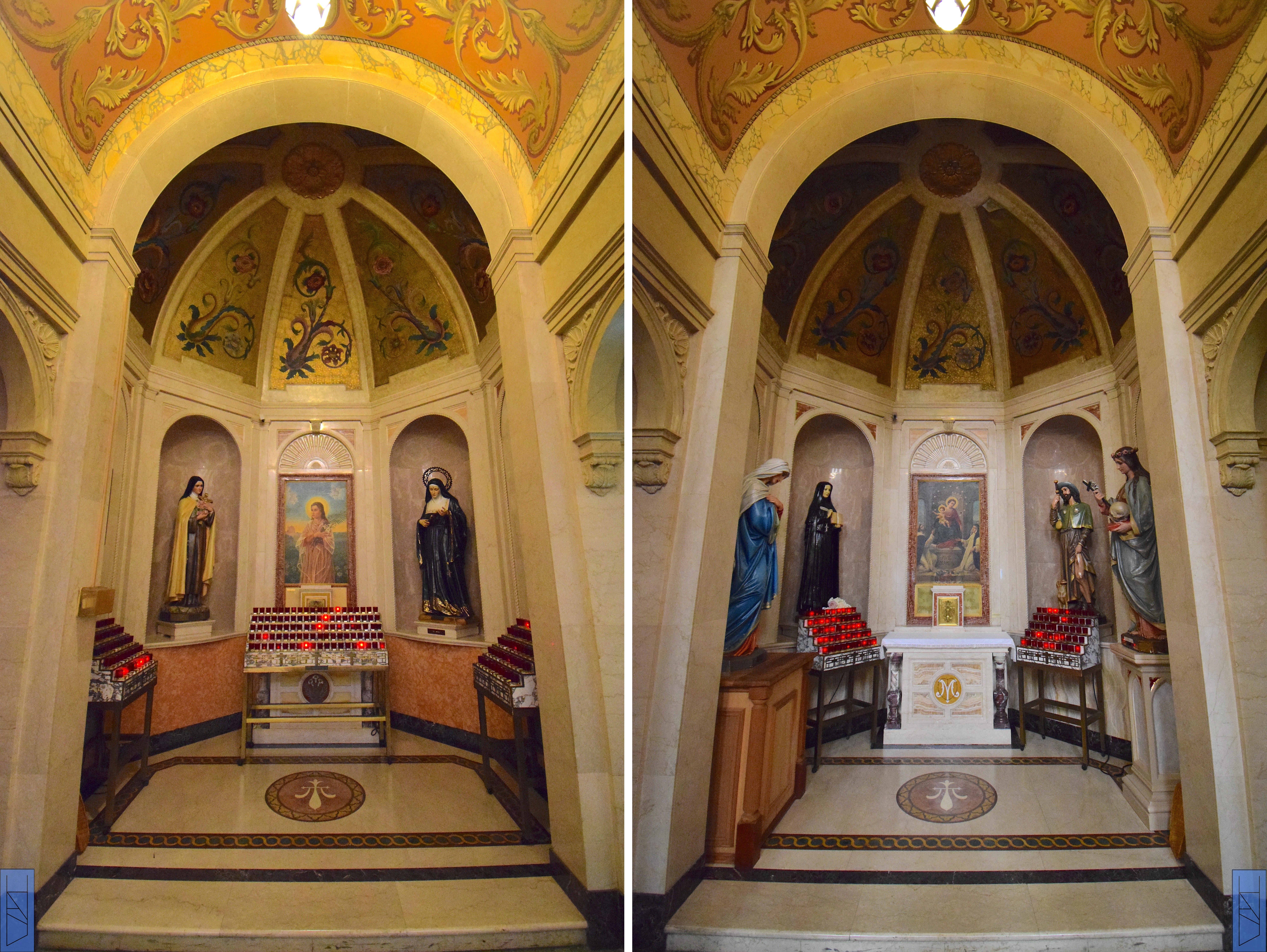 Chiesa Regina Pacis Reggio Emilia Basilica of Regina Pacis. A Photo-Essay on the Mother Church of… | by