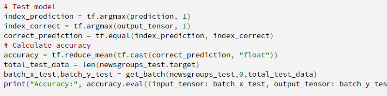 Big Picture Machine Learning: Classifying Text with Neural Networks and ...