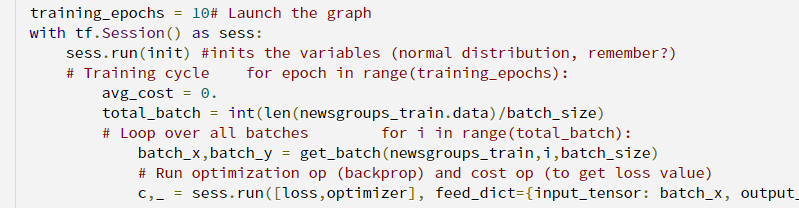 Big Picture Machine Learning: Classifying Text with Neural Networks and ...