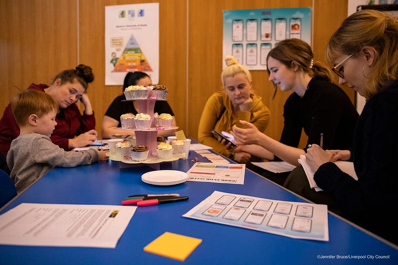 Helping Communities Thrive In Just 100 Days By Liverpool City Council Liverpool City Council Medium