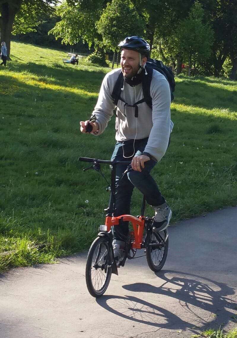 brompton helmet