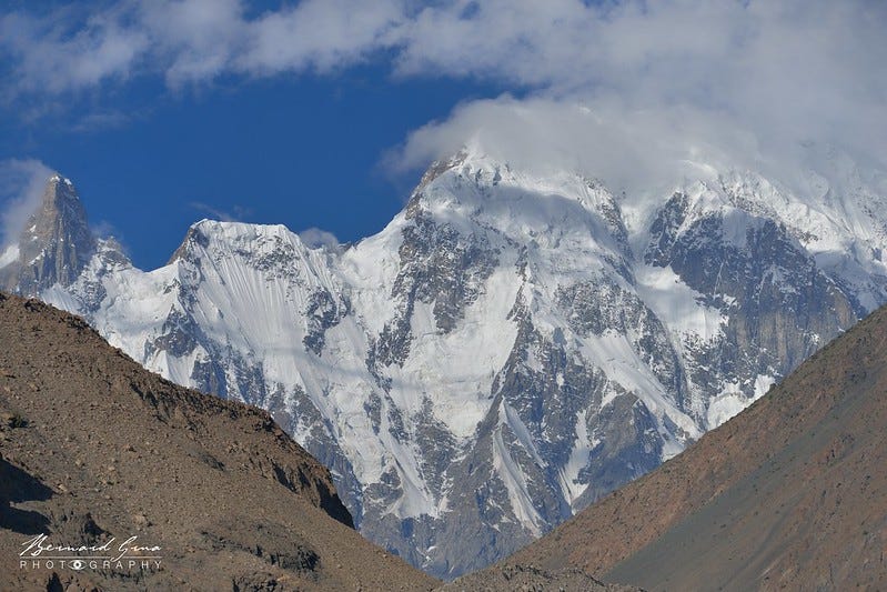 This short program is intended for travelers who would like to visit Hunza, around the Karakoram Highway. By Bernard Grua