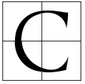 C