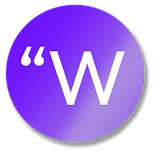 “W