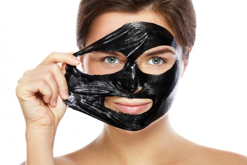 Quanto Tempo Si Tiene La Black Mask La Black Mask Medium