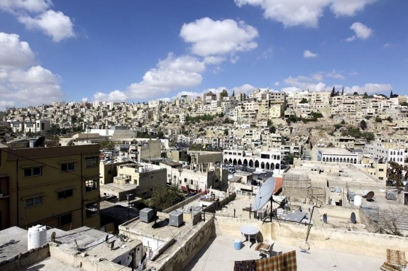 知花くららさん ヨルダンのシリア難民支援現場を訪問 14年10月末 国連wfp日本大使でモデルの知花くららさんがヨルダンを訪れ By Wfp日本 レポート 国連wfpブログ