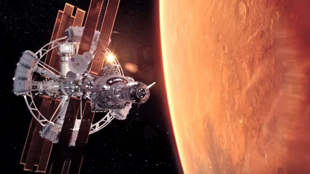 mission to mars