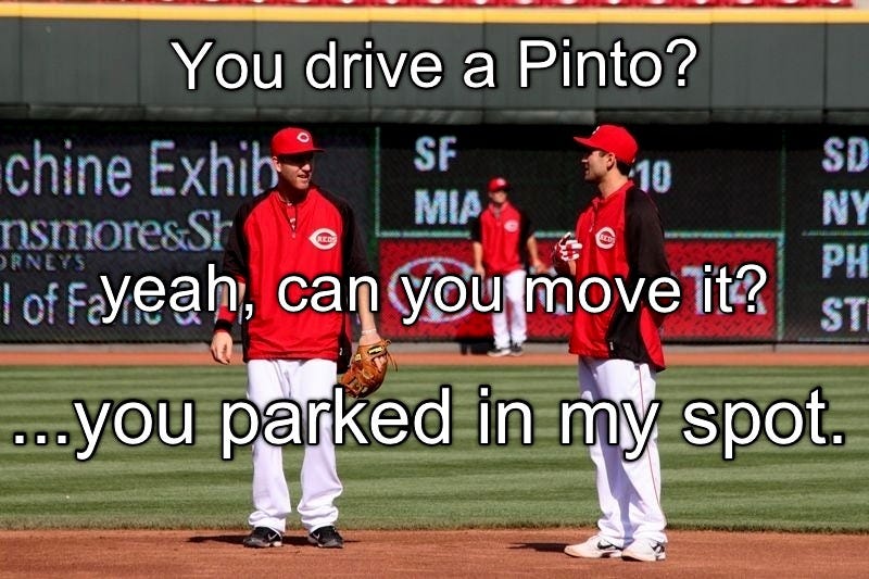 Reds Memes By Jamie Ramsey Better Off Red